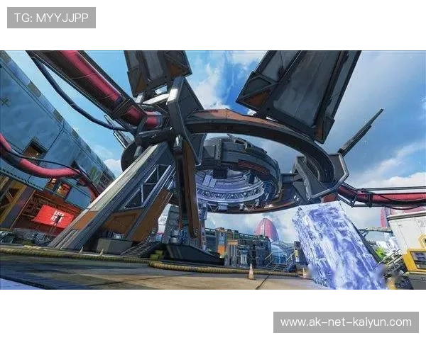 《ApexLegends》“天空之巅”地图爆料，战局瞬间变天！