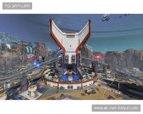 《ApexLegends》天空之城全新地图震撼上线，开启极致战斗新篇章！